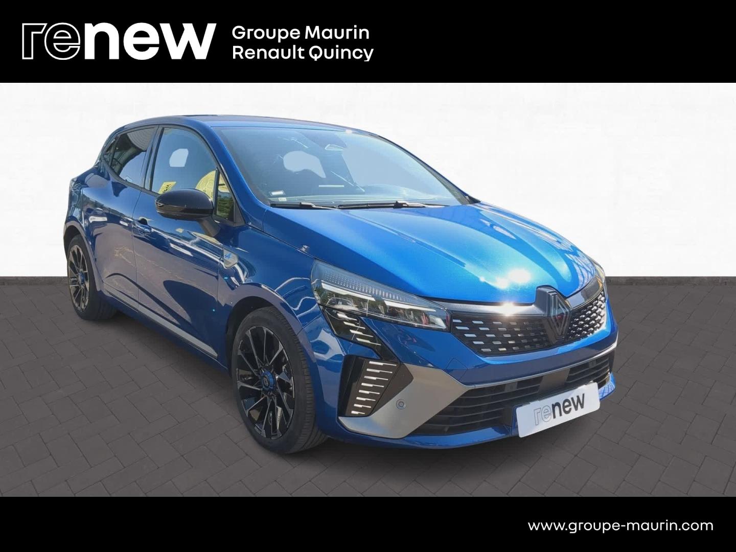 RENAULT Clio 1.0 TCe 90ch esprit Alpine - 24 - Photo 3