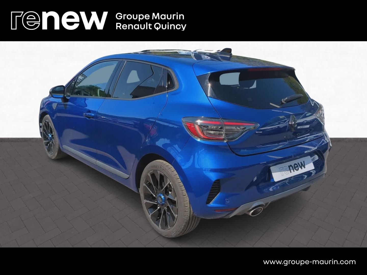 RENAULT Clio 1.0 TCe 90ch esprit Alpine - 24 - Photo 6
