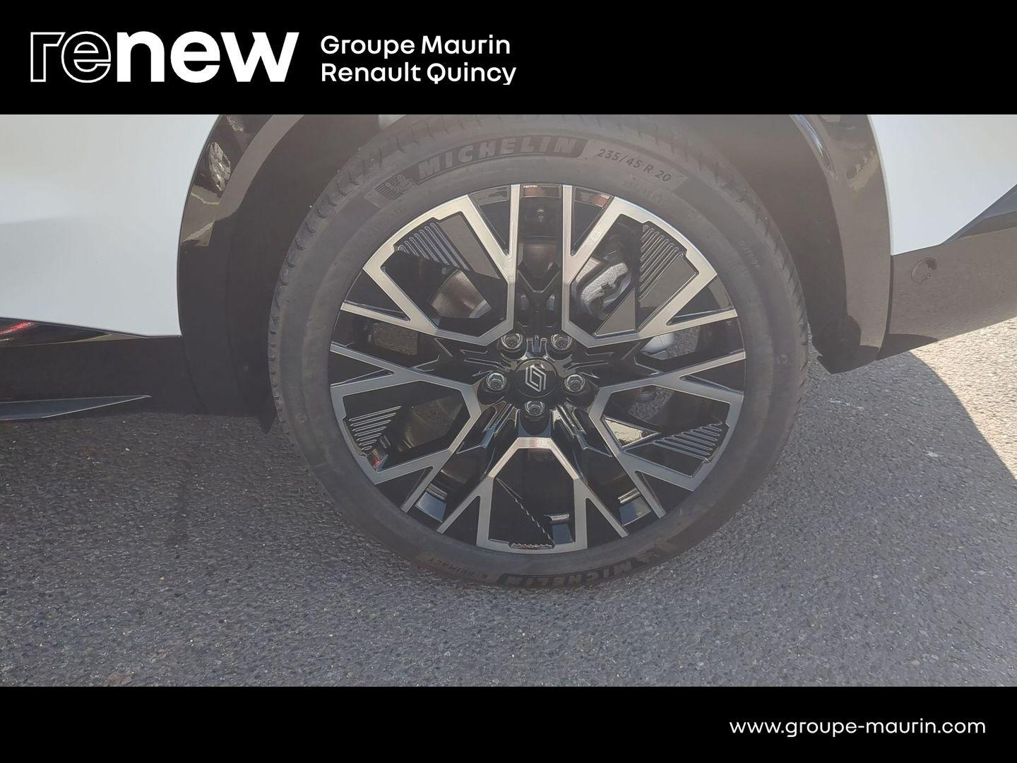 RENAULT Austral 1.2 E-Tech full hybrid 200ch esprit Alpine - 26 - Photo 9