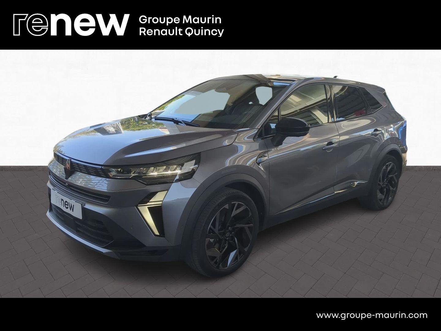 RENAULT Symbioz 1.6 E-Tech full hybrid 145ch esprit Alpine - Photo 1