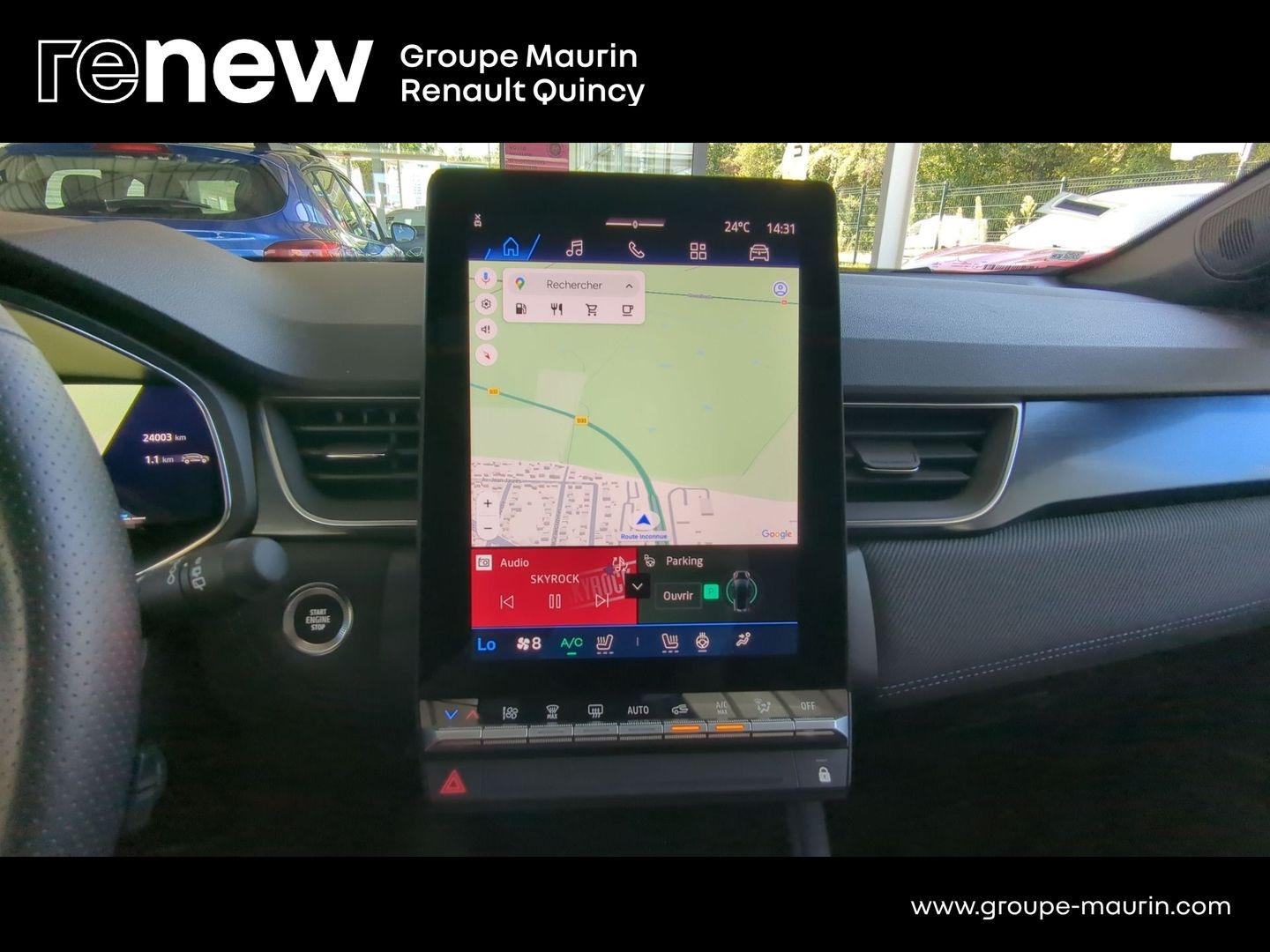RENAULT Symbioz 1.6 E-Tech full hybrid 145ch esprit Alpine - Photo 22
