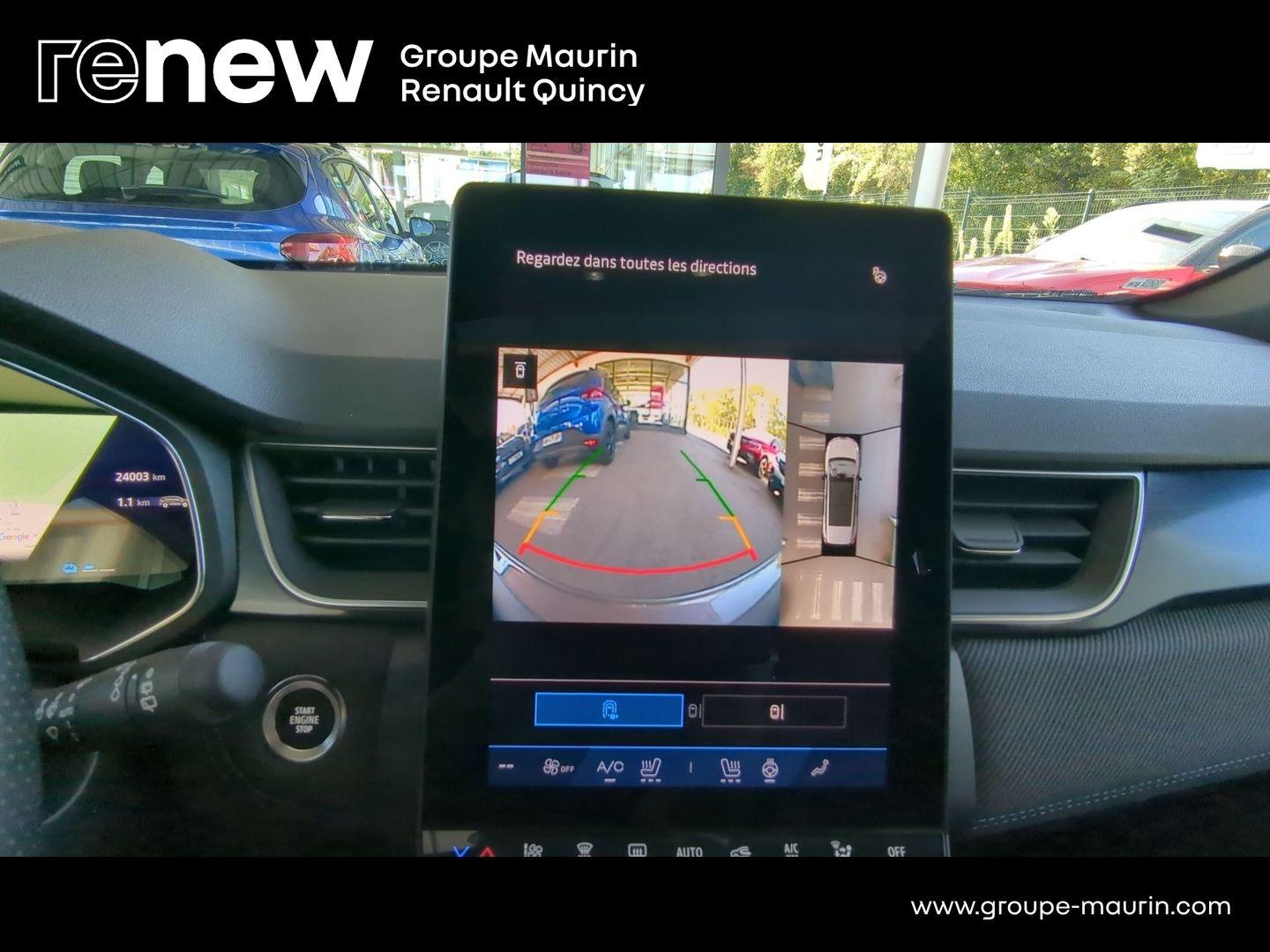 RENAULT Symbioz 1.6 E-Tech full hybrid 145ch esprit Alpine - Photo 25