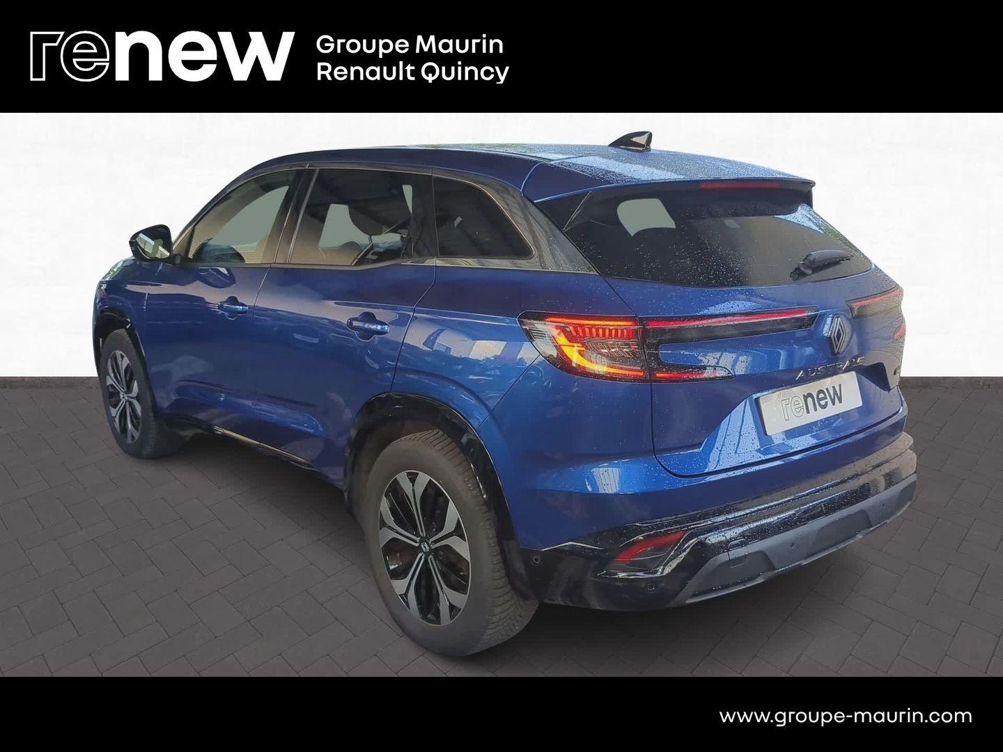 RENAULT Austral 1.2 E-Tech full hybrid 200ch Techno - Photo 7