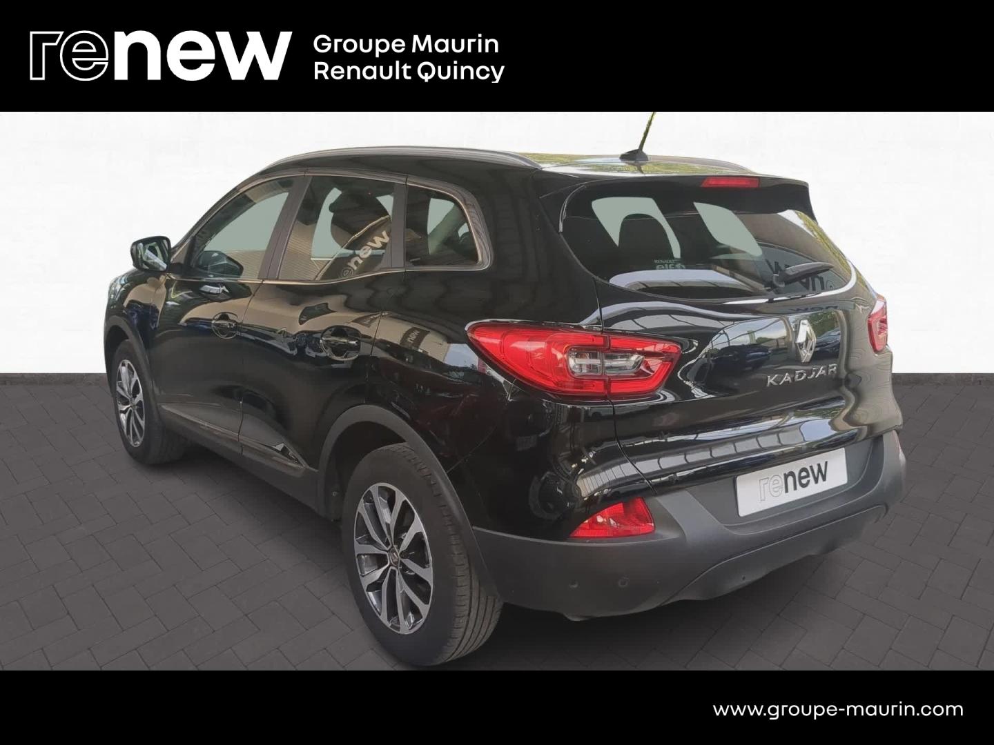 RENAULT Kadjar 1.3 TCe 140ch FAP Business - Photo 7