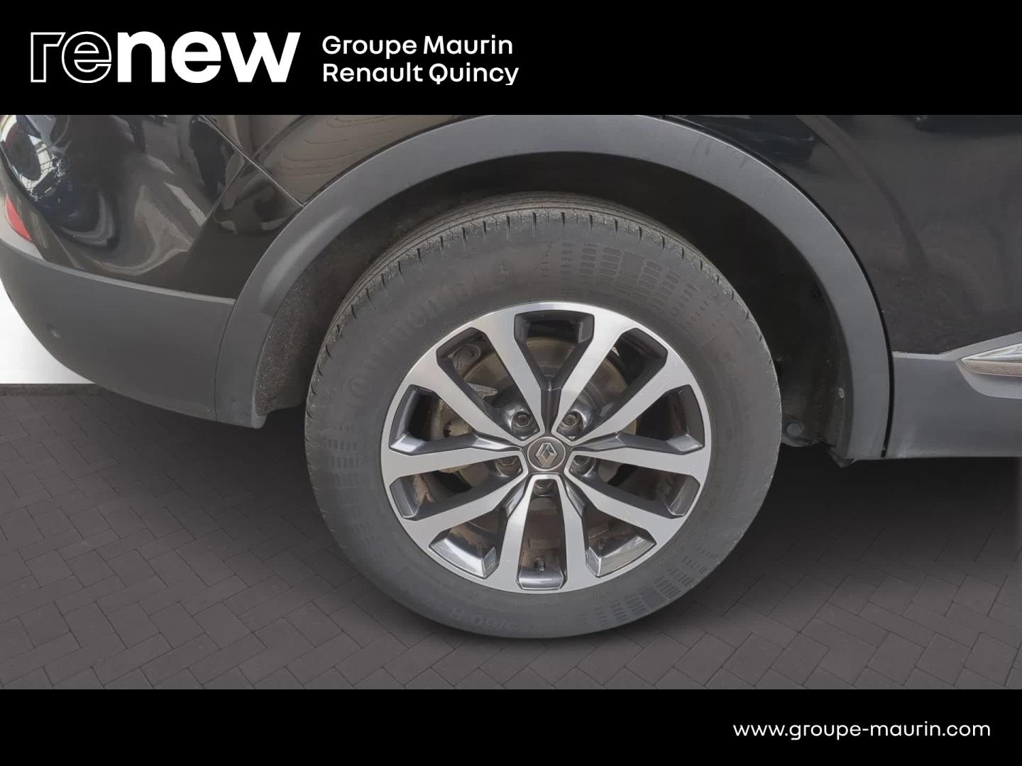 RENAULT Kadjar 1.3 TCe 140ch FAP Business - Photo 14