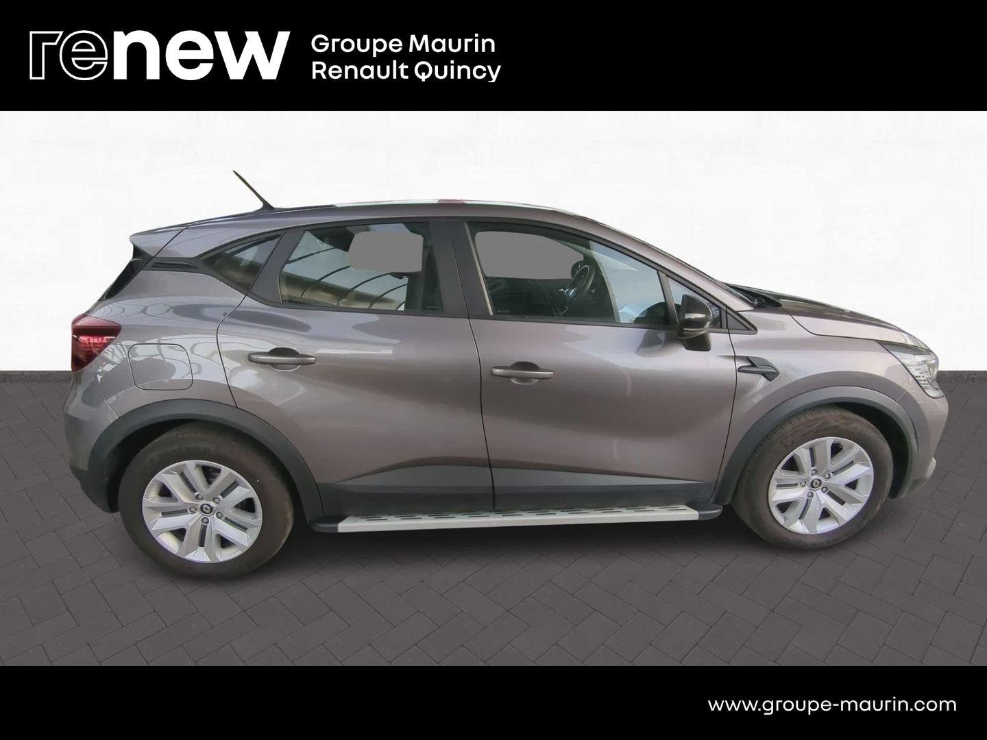 RENAULT Captur 1.6 E-Tech hybride 145ch Business -21 - Photo 4
