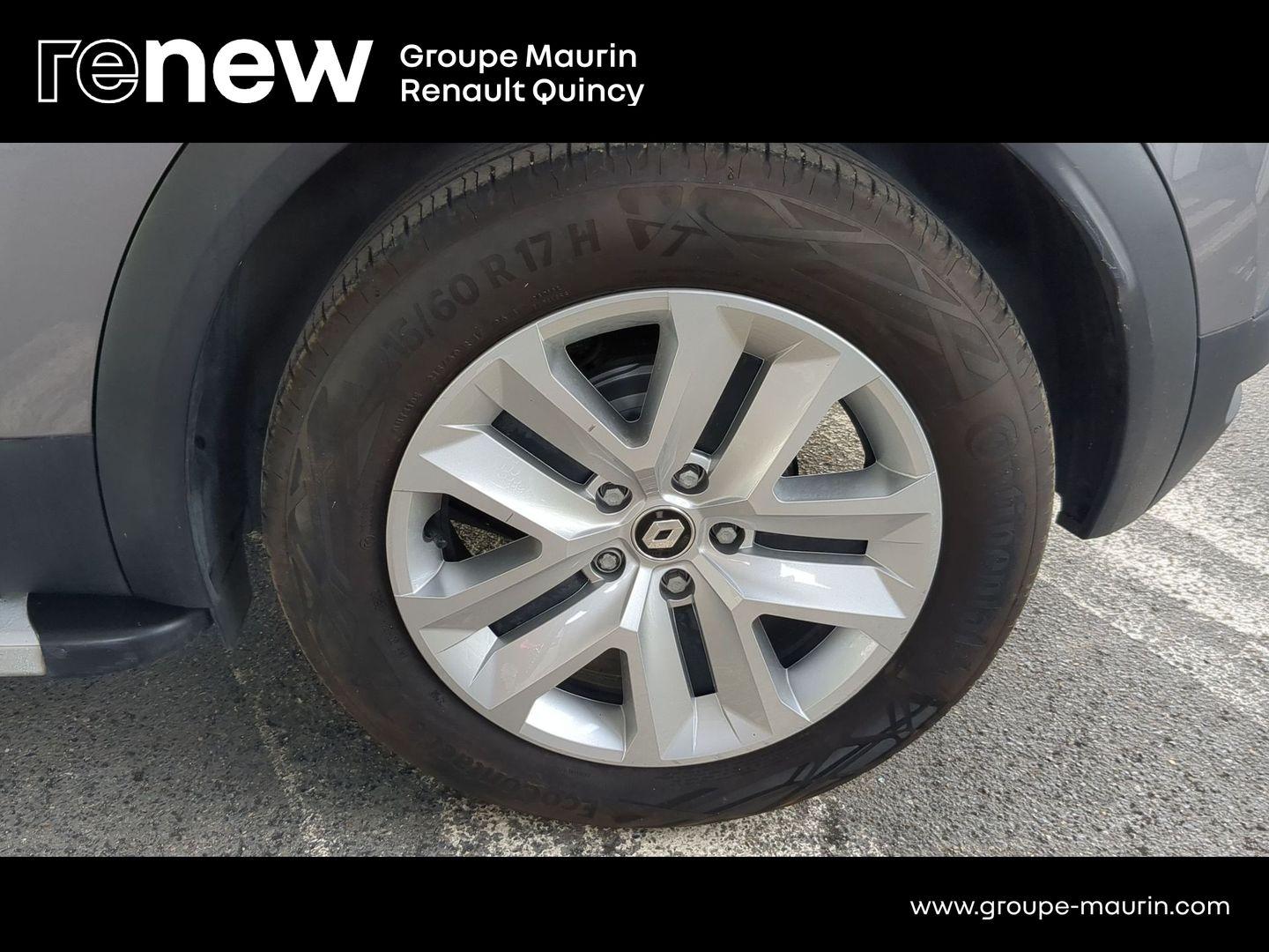 RENAULT Captur 1.6 E-Tech hybride 145ch Business -21 - Photo 9