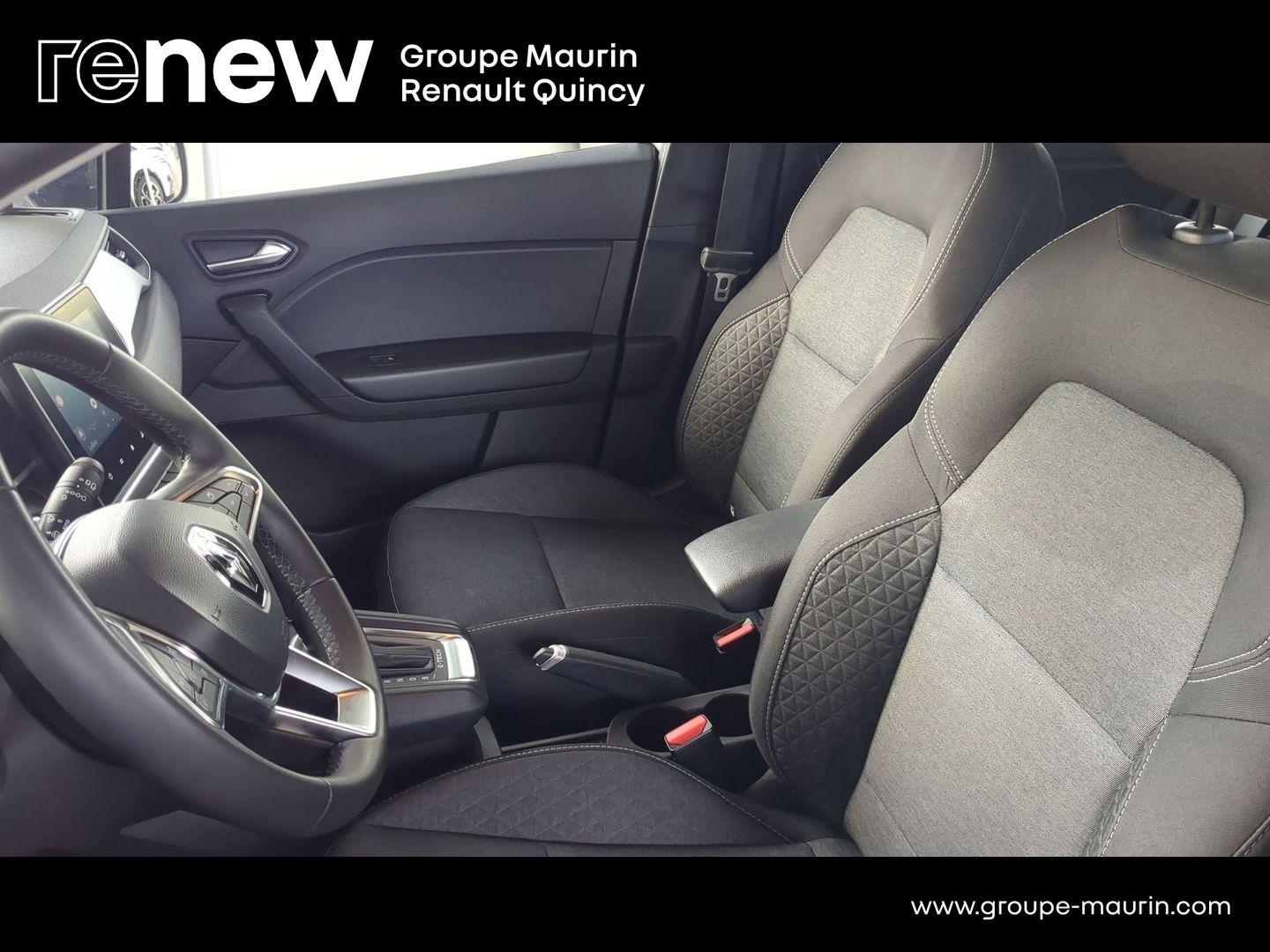 RENAULT Captur 1.6 E-Tech hybride 145ch Business -21 - Photo 13