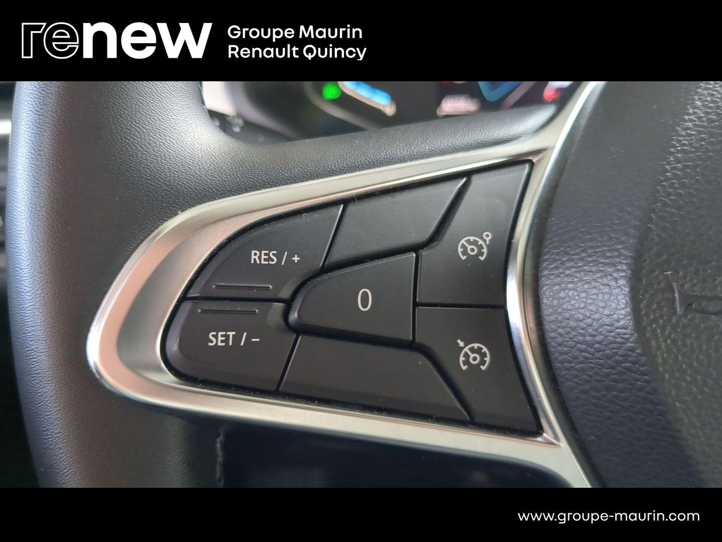 RENAULT Captur 1.6 E-Tech hybride 145ch Business -21 - Photo 17
