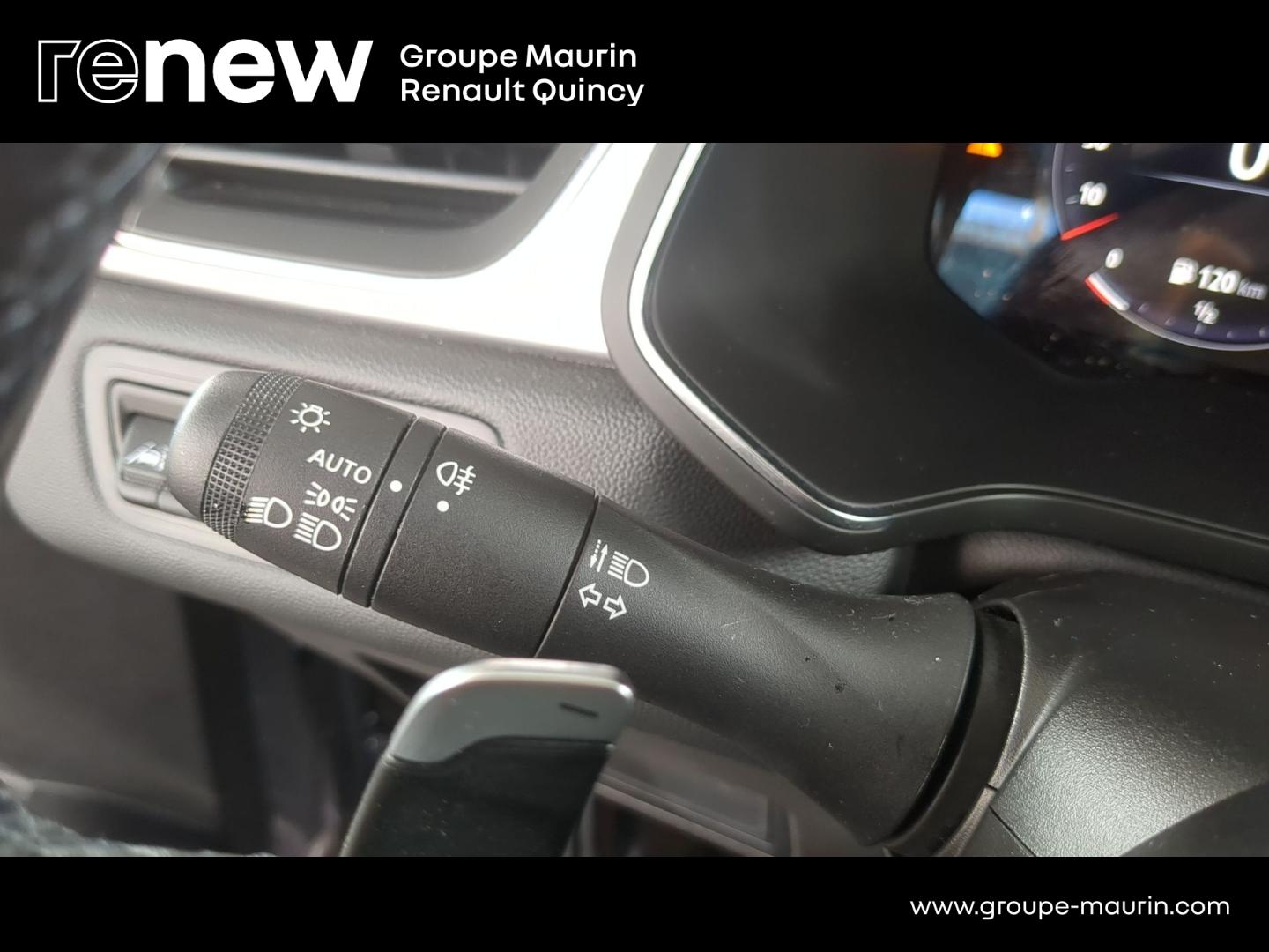 RENAULT Captur 1.3 TCe mild hybrid 160ch Techno EDC - Photo 15