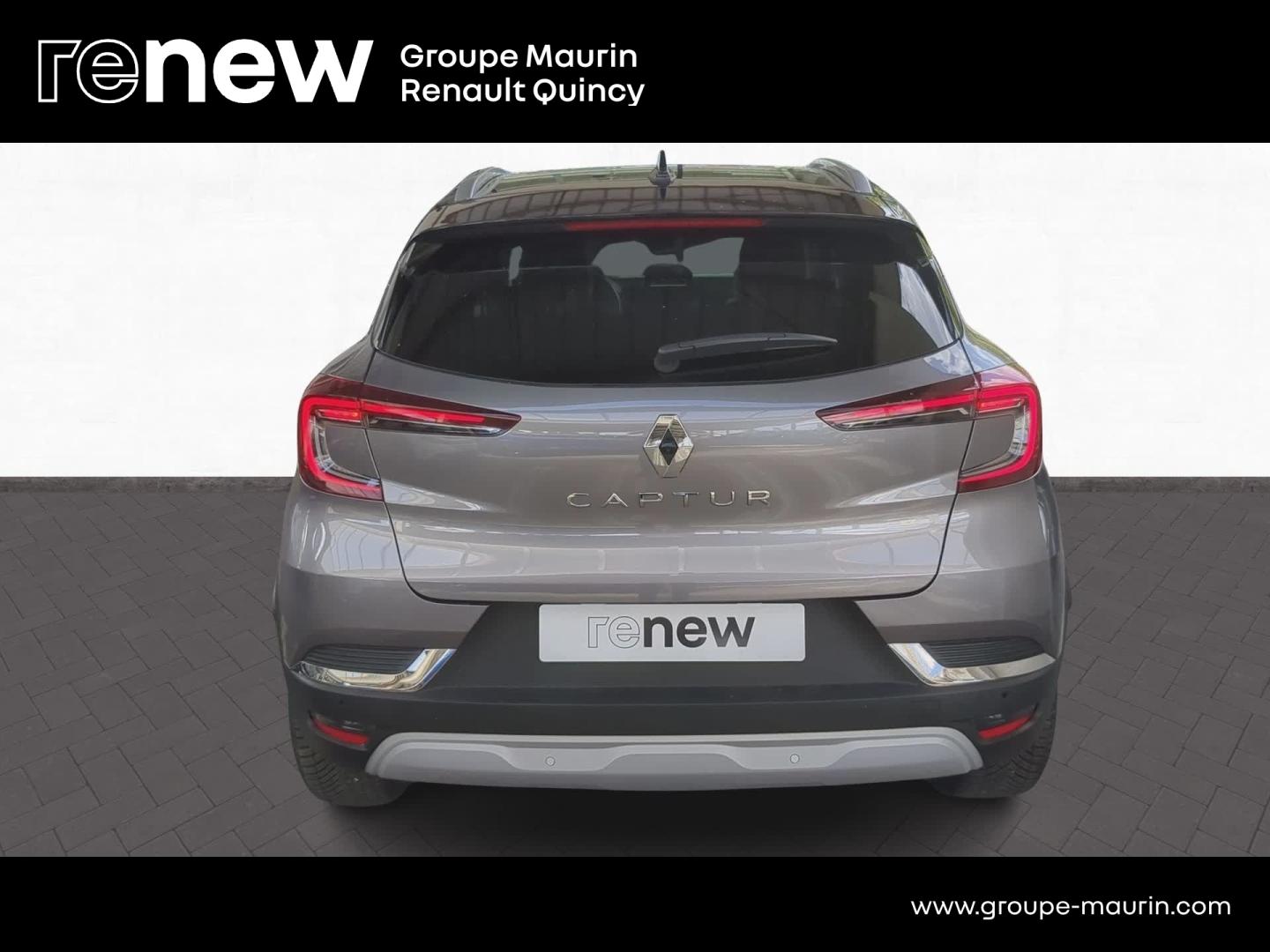 RENAULT Captur 1.3 TCe mild hybrid 160ch Techno EDC - Photo 28