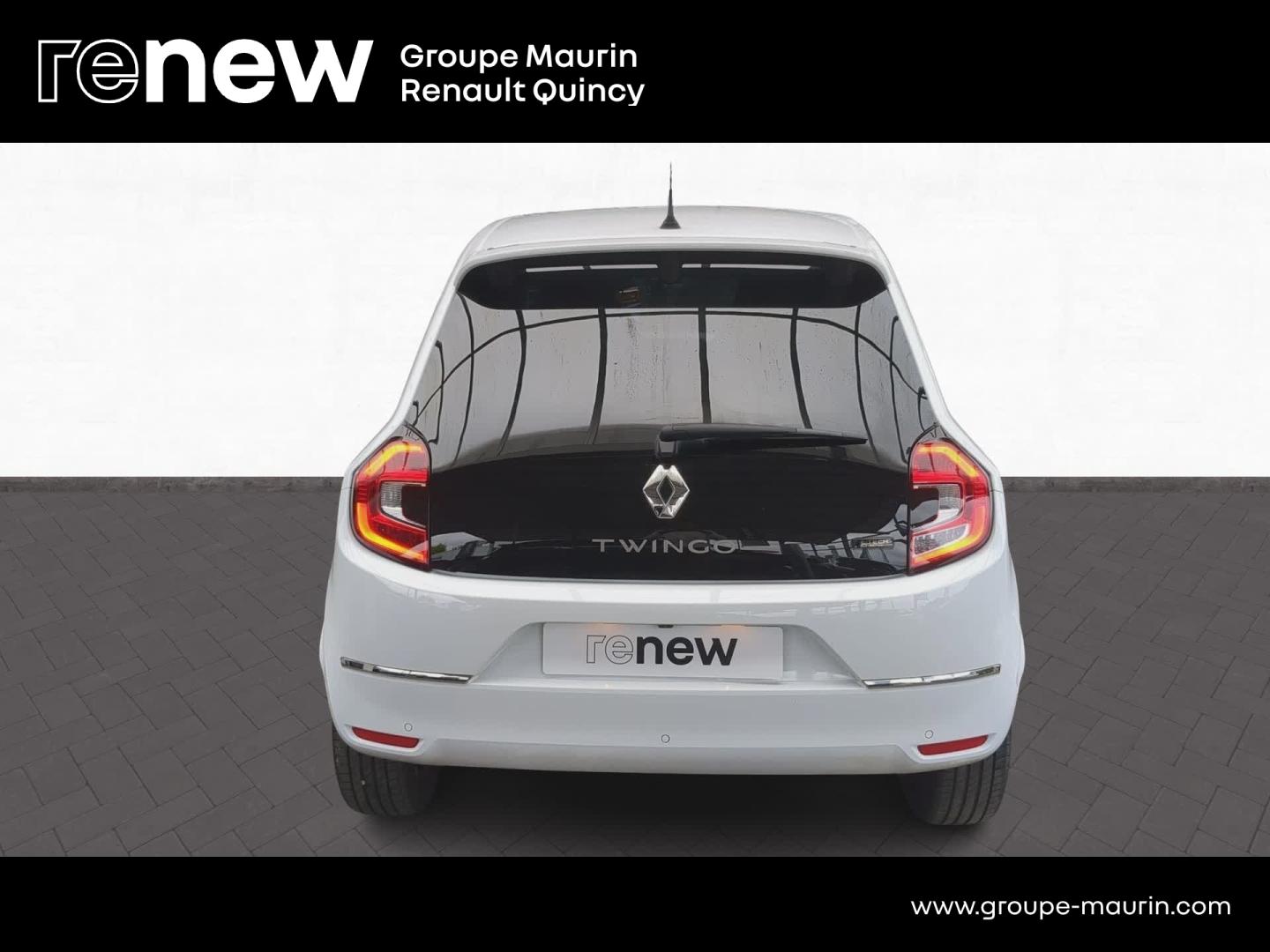 RENAULT Twingo E-Tech Electric Techno R80 Achat Intégral - Photo 6