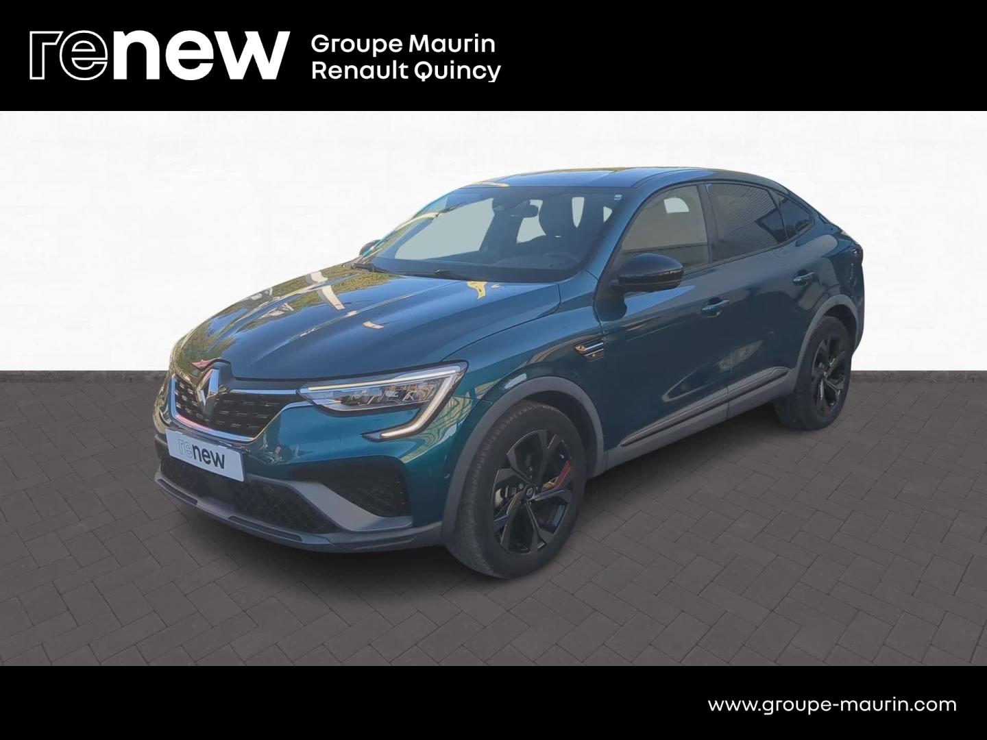 RENAULT Arkana 1.6 E-Tech 145ch RS Line -21B - Photo 1