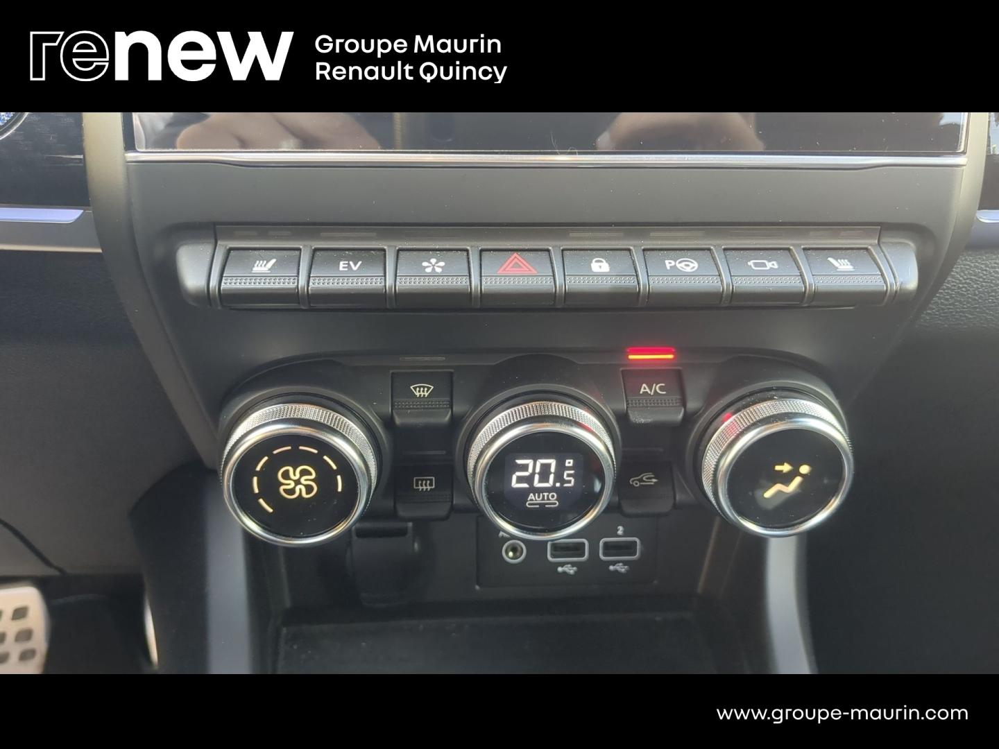 RENAULT Arkana 1.6 E-Tech 145ch RS Line -21B - Photo 23