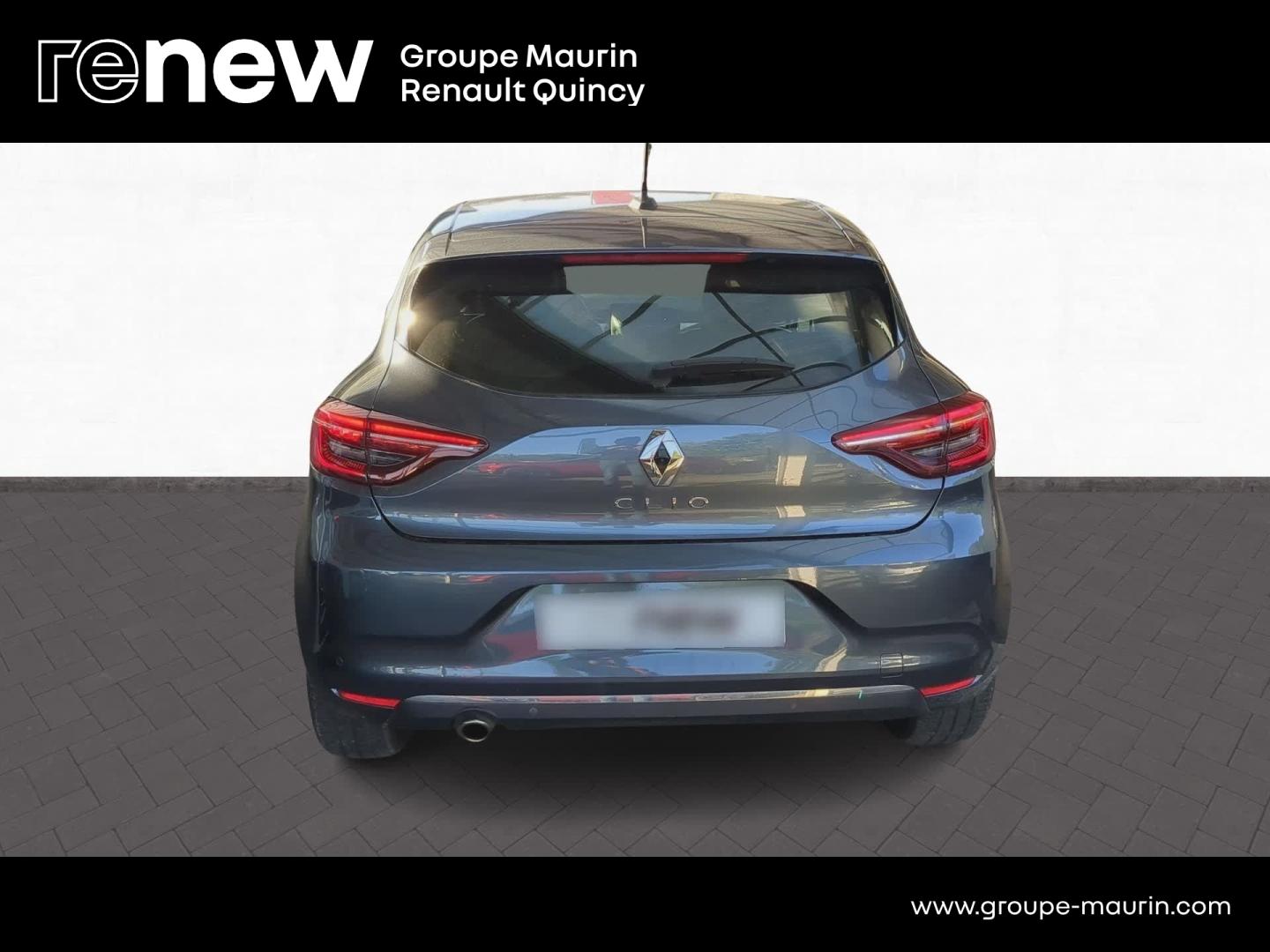 RENAULT Clio 1.0 TCe 100ch Intens GPL -21N - Photo 6