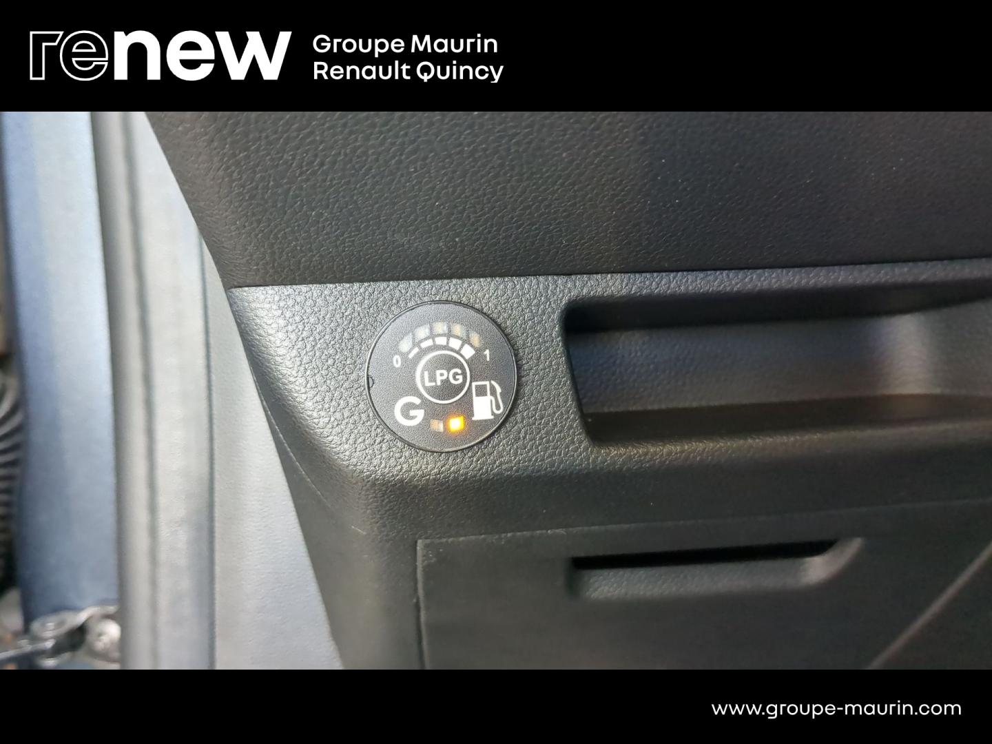 RENAULT Clio 1.0 TCe 100ch Intens GPL -21N - Photo 18