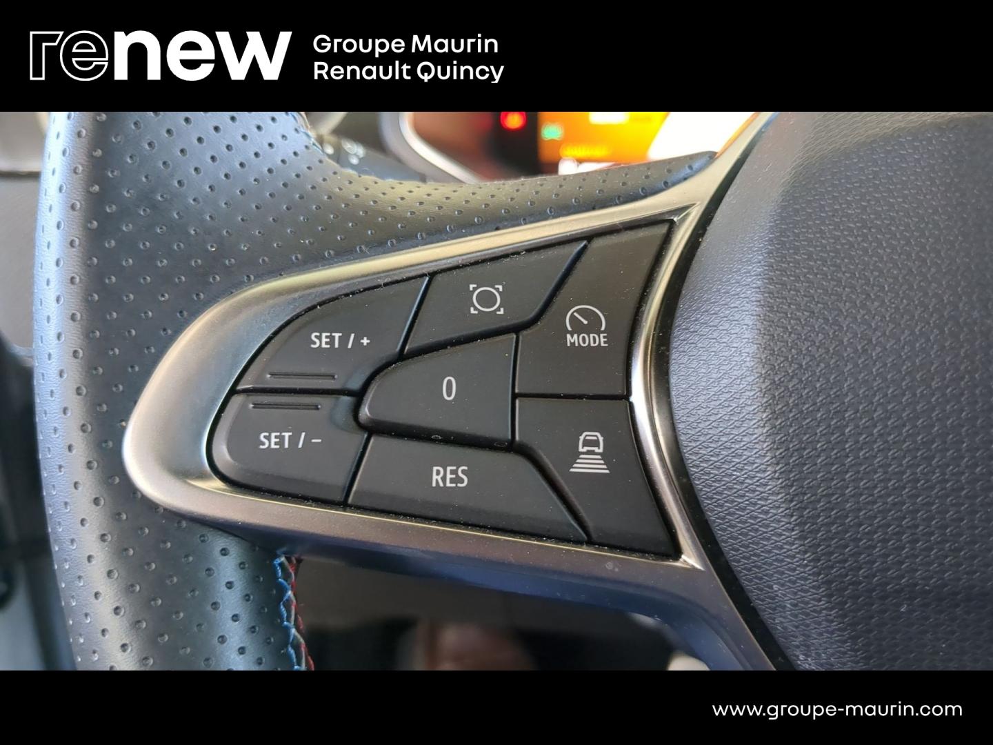 RENAULT Symbioz 1.6 E-Tech full hybrid 145ch esprit Alpine - Photo 24