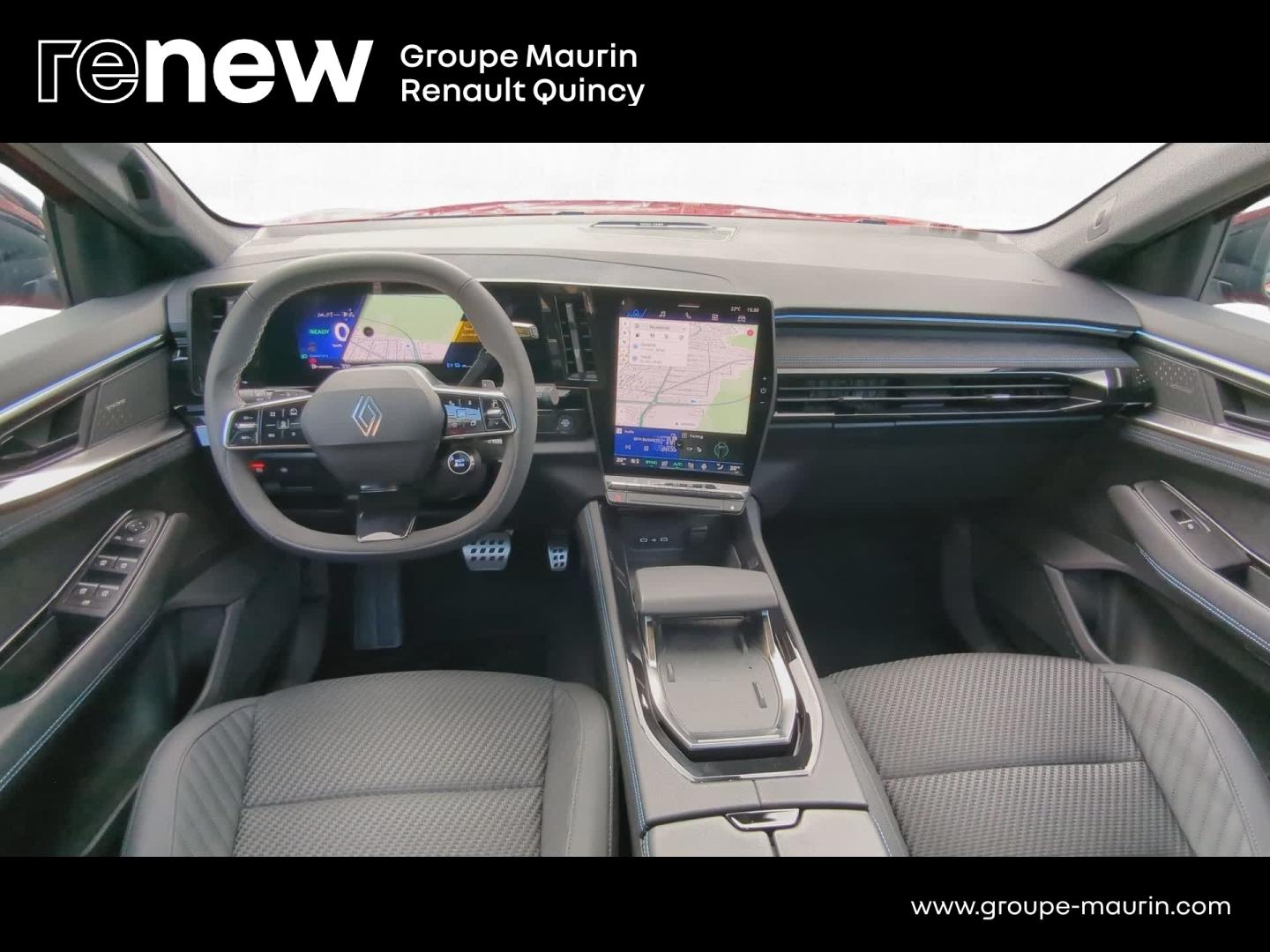 RENAULT Austral 1.2 E-Tech full hybrid 200ch esprit Alpine - 25 - Photo 10