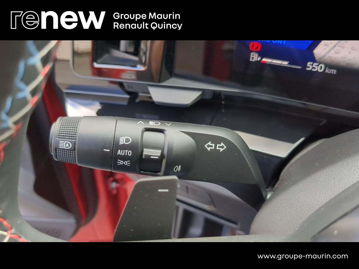 RENAULT Austral 1.2 E-Tech full hybrid 200ch esprit Alpine - 25 - Photo 21