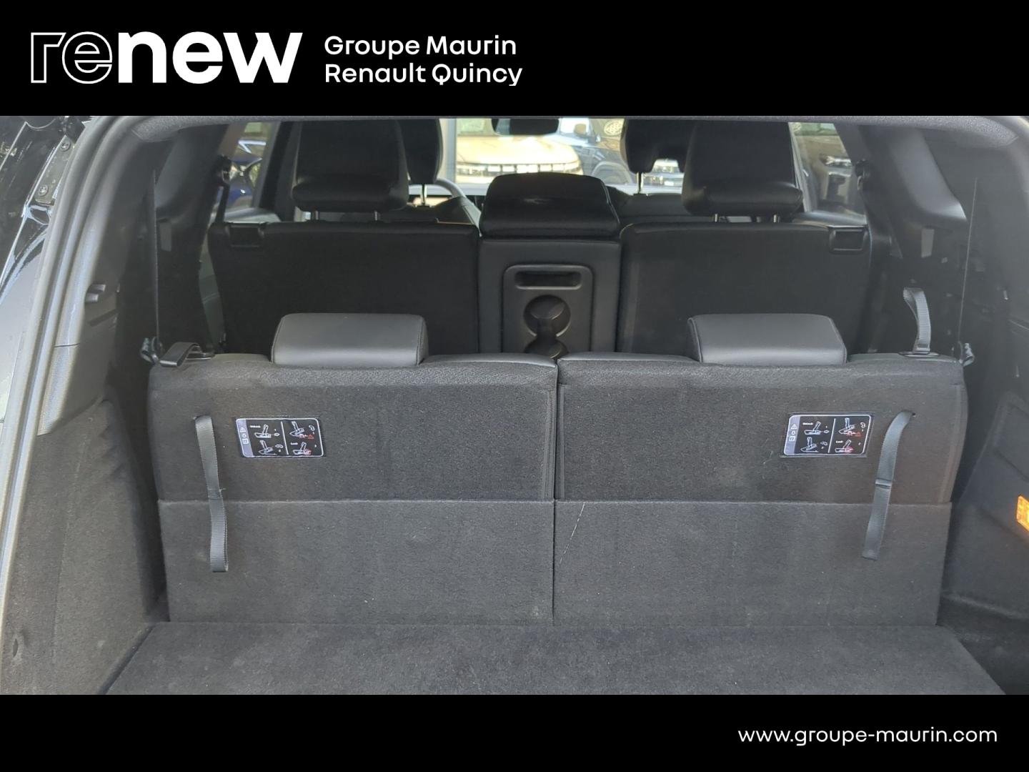 RENAULT Espace 1.2 E-Tech full hybrid 200ch esprit Alpine 7 places - 25 - Photo 10