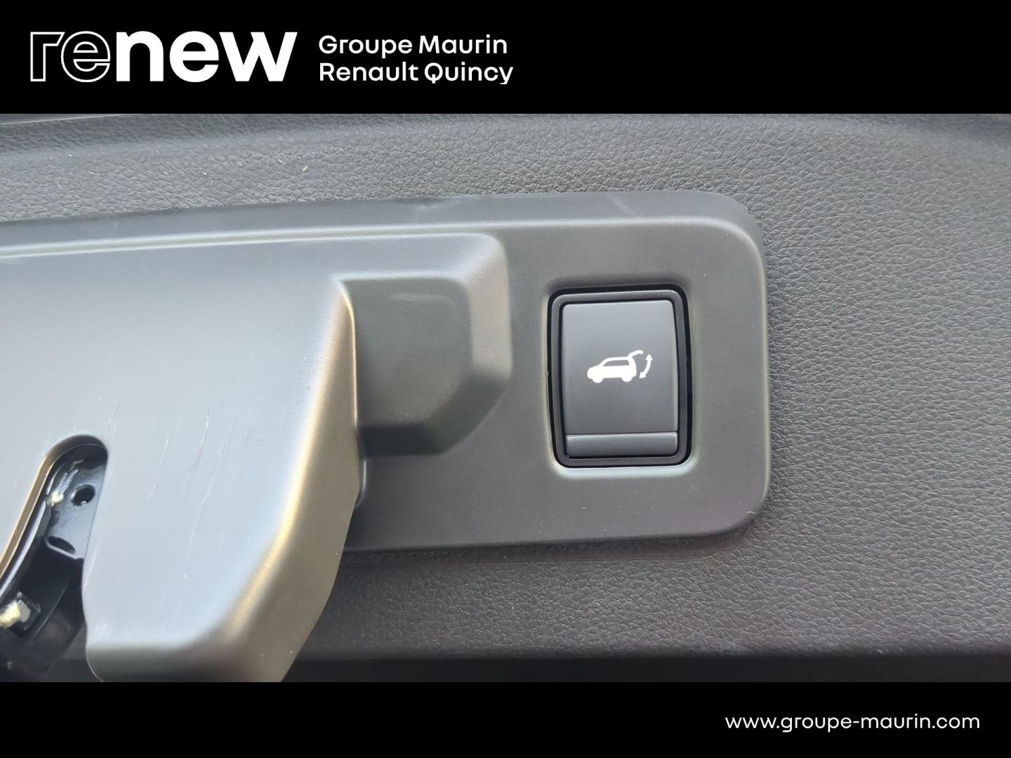 RENAULT Espace 1.2 E-Tech full hybrid 200ch esprit Alpine 7 places - 25 - Photo 12