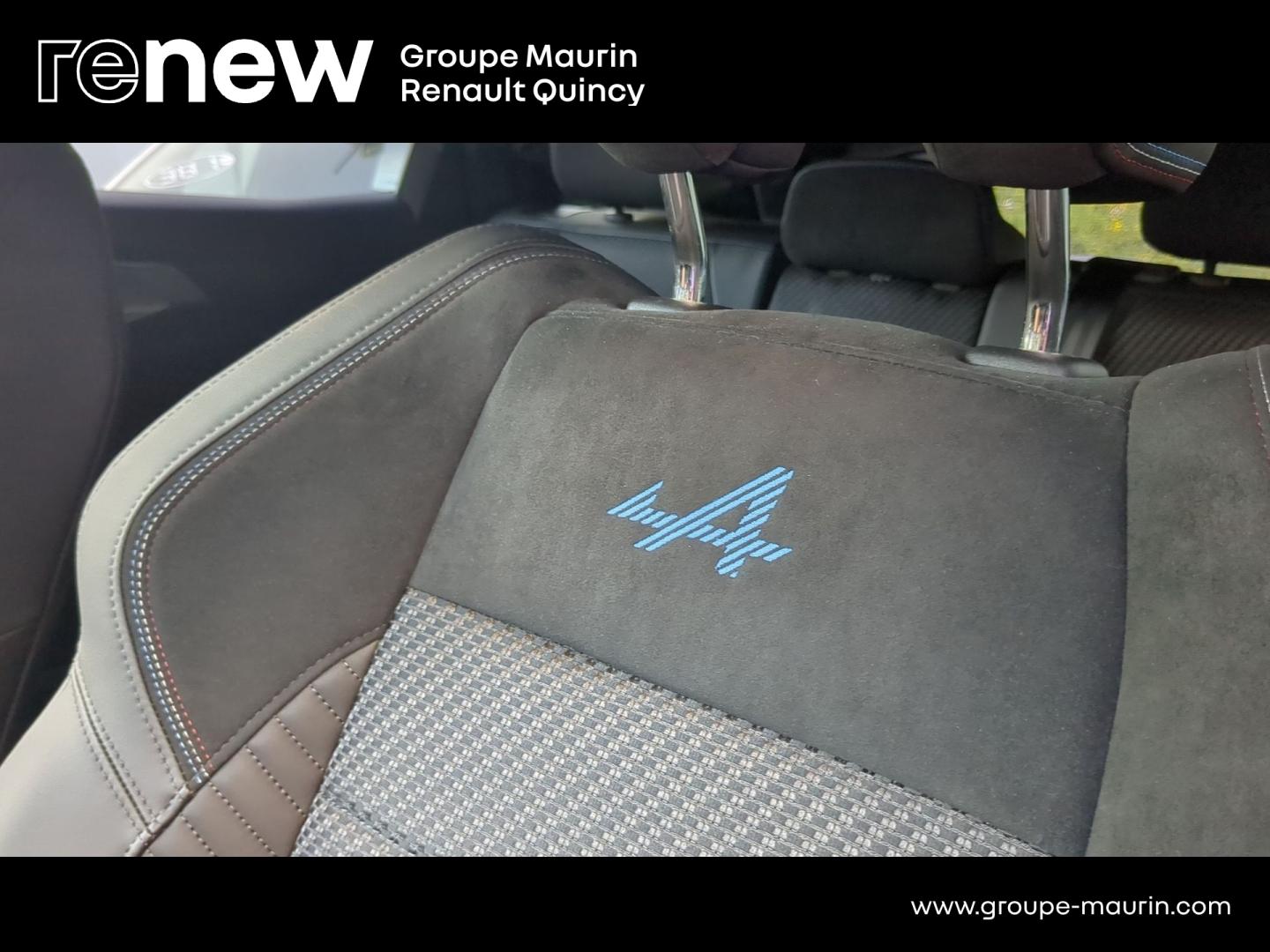 RENAULT Espace 1.2 E-Tech full hybrid 200ch esprit Alpine 7 places - 25 - Photo 20