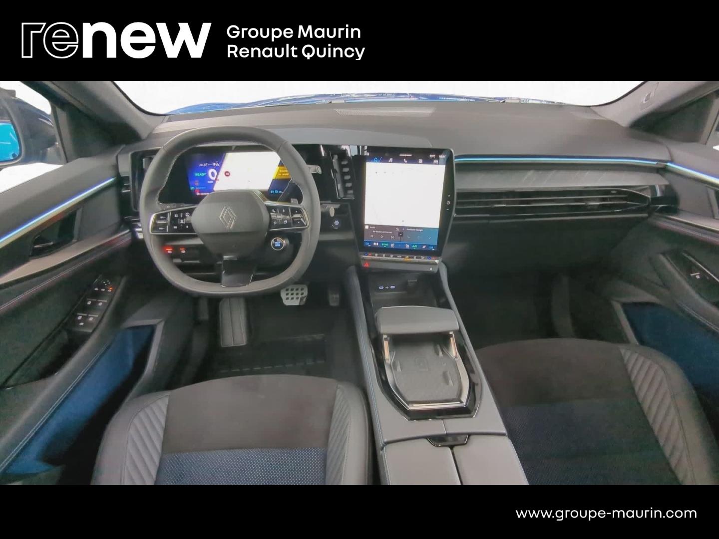 RENAULT Rafale 1.2 E-Tech full hybrid 200ch esprit Alpine - 25 - Photo 11