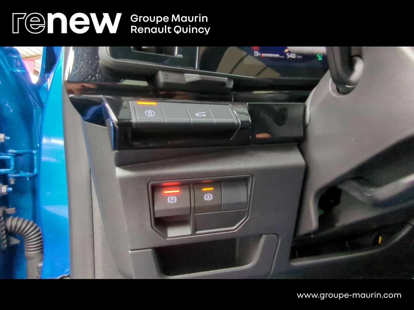 RENAULT Rafale 1.2 E-Tech full hybrid 200ch esprit Alpine - 25 - Photo 21
