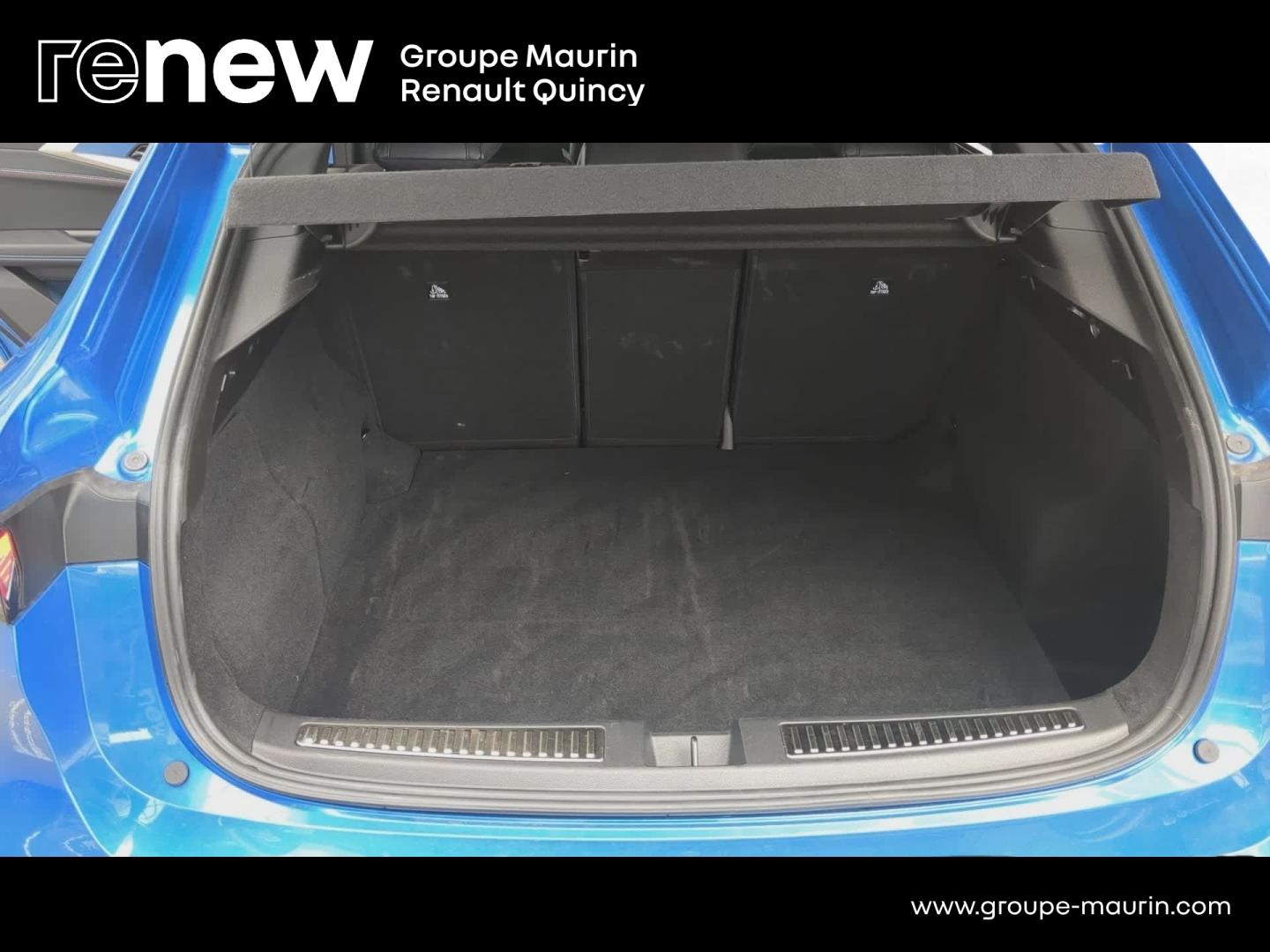 RENAULT Rafale 1.2 E-Tech full hybrid 200ch esprit Alpine - 25 - Photo 33