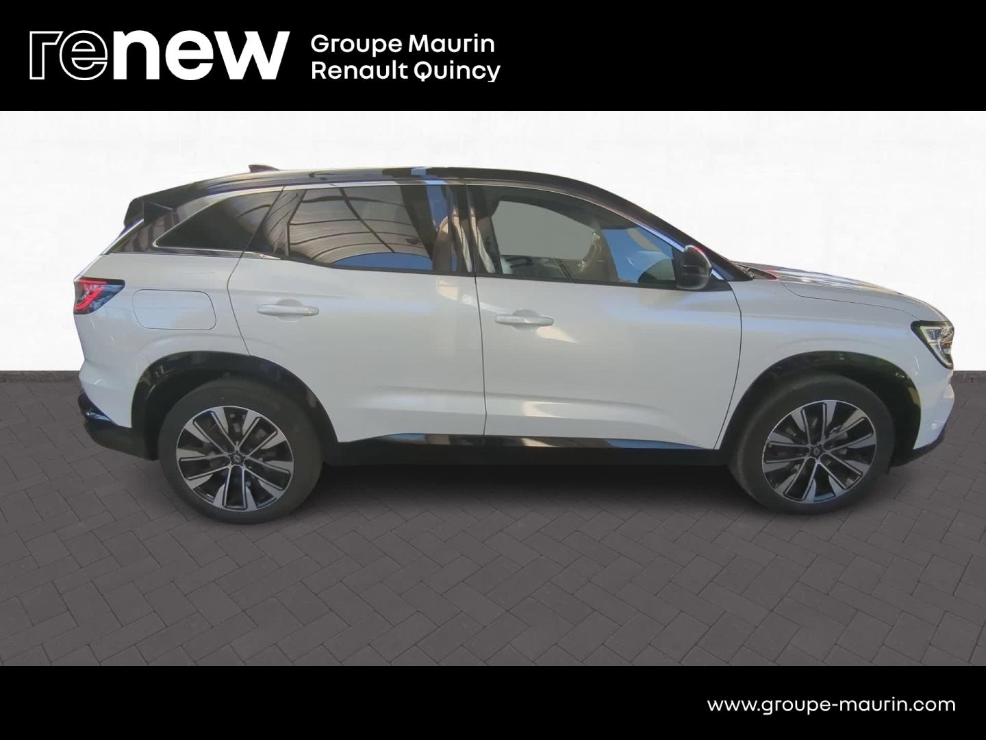 RENAULT Austral 1.2 TCe mild hybrid advanced 130ch Techno - Photo 4