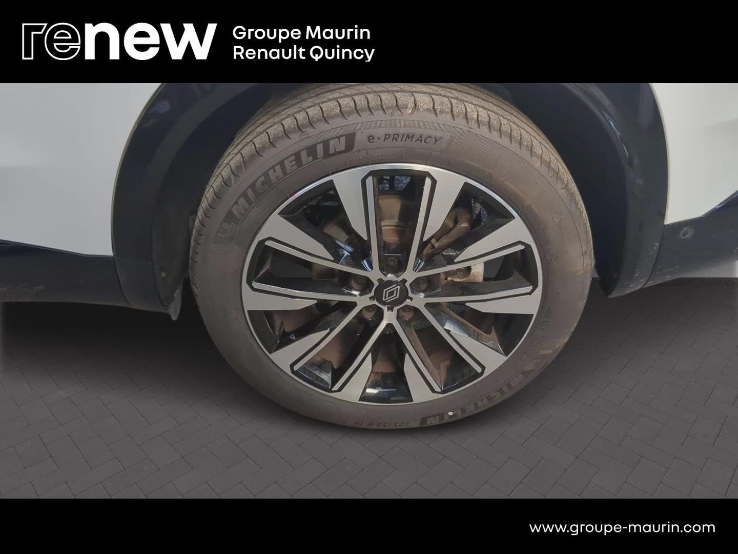 RENAULT Austral 1.2 TCe mild hybrid advanced 130ch Techno - Photo 9