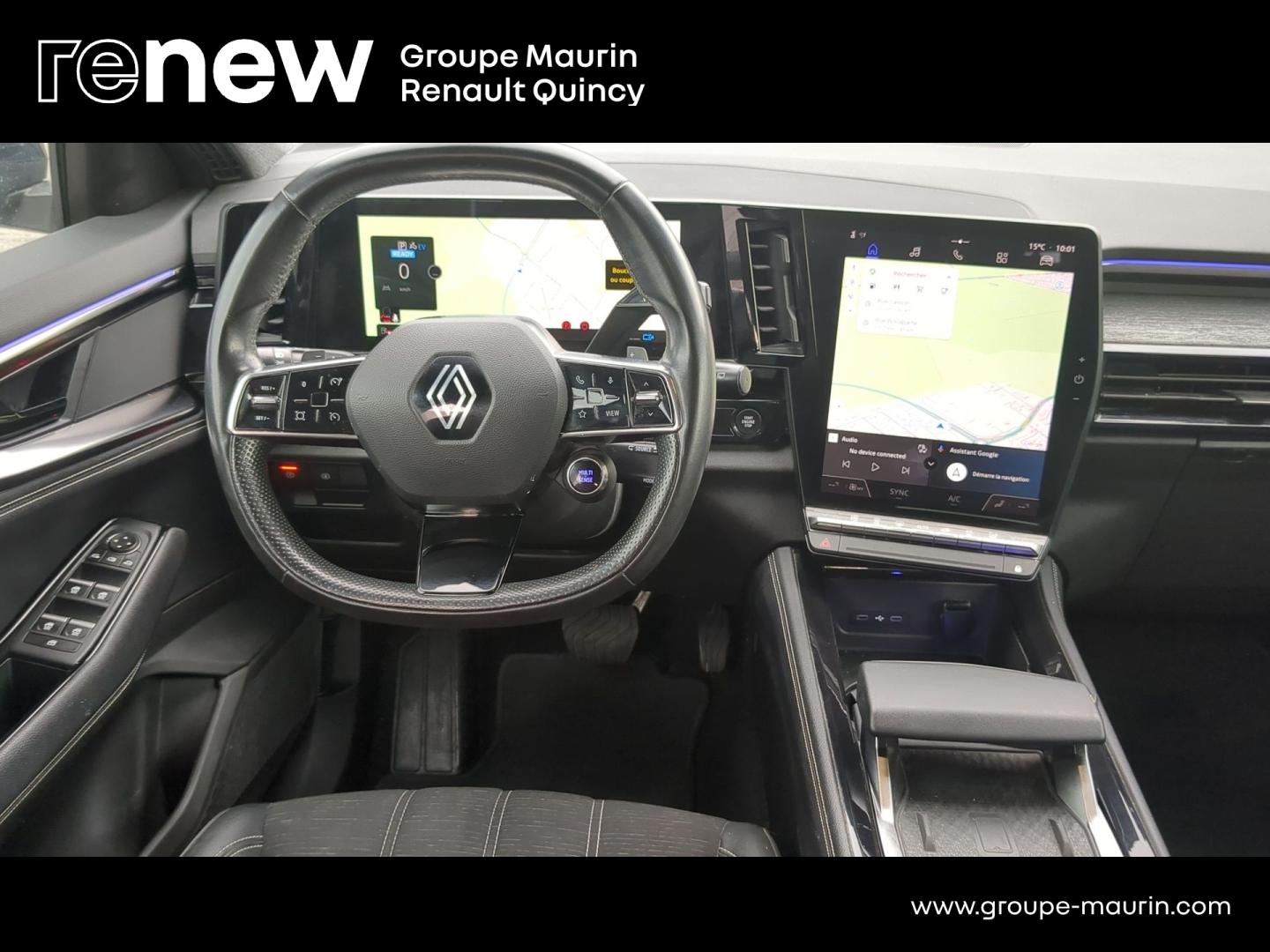 RENAULT Austral 1.2 E-Tech full hybrid 200ch Techno - Photo 10