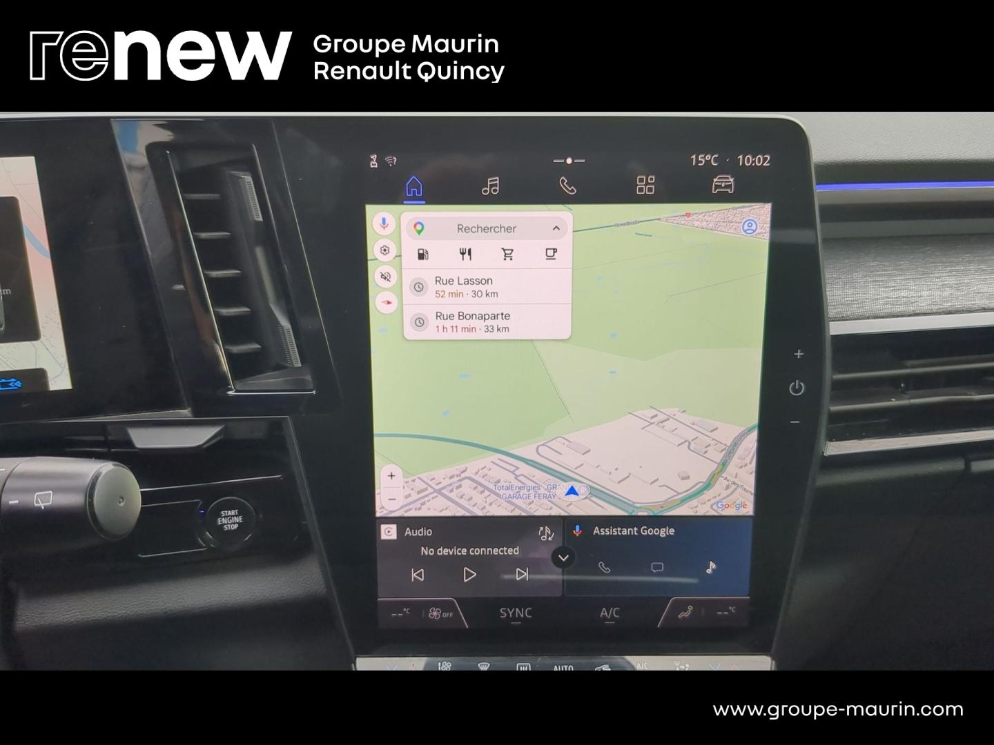 RENAULT Austral 1.2 E-Tech full hybrid 200ch Techno - Photo 19