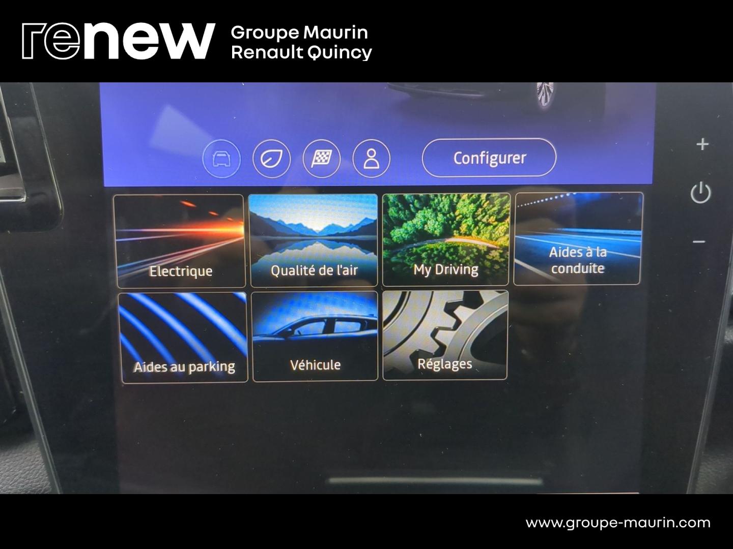 RENAULT Austral 1.2 E-Tech full hybrid 200ch Techno - Photo 21