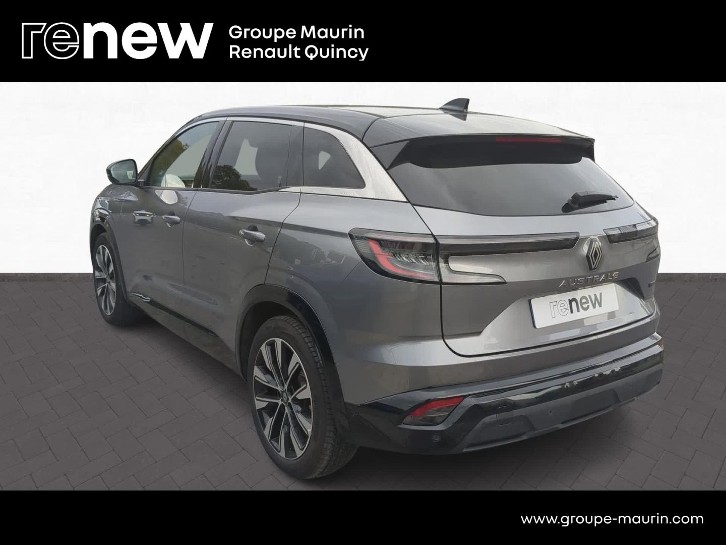 RENAULT Austral 1.2 E-Tech full hybrid 200ch Techno - Photo 30