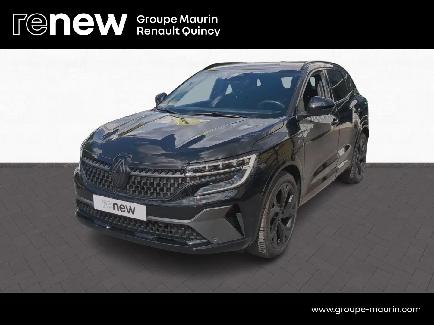 RENAULT Austral 1.2 E-Tech full hybrid 200ch Techno esprit Alpine - Photo 1