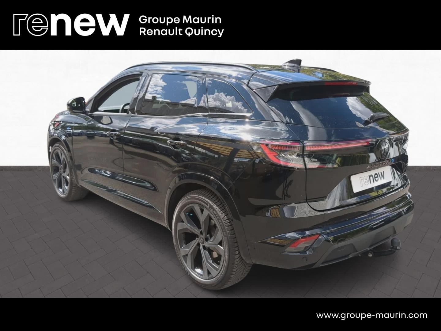 RENAULT Austral 1.2 E-Tech full hybrid 200ch Techno esprit Alpine - Photo 7
