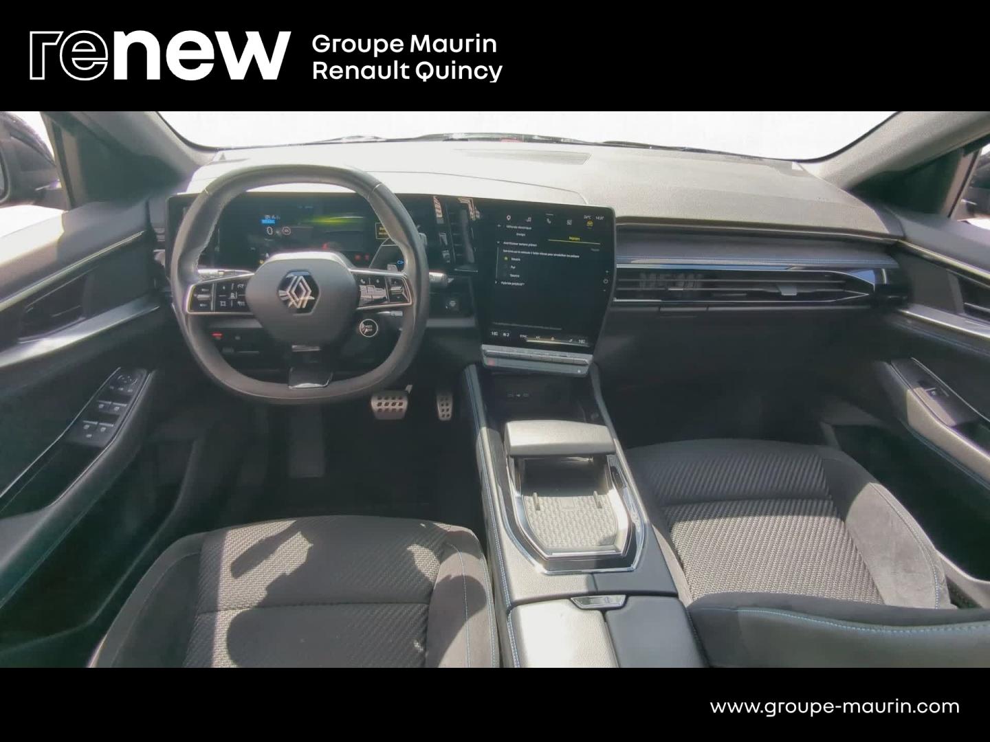 RENAULT Austral 1.2 E-Tech full hybrid 200ch Techno esprit Alpine - Photo 12