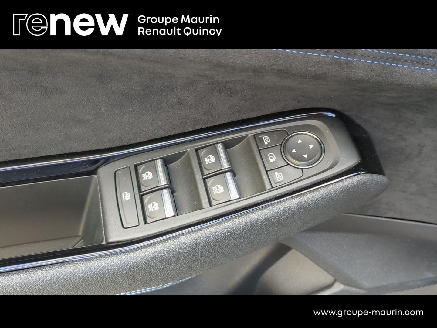 RENAULT Austral 1.2 E-Tech full hybrid 200ch Techno esprit Alpine - Photo 16