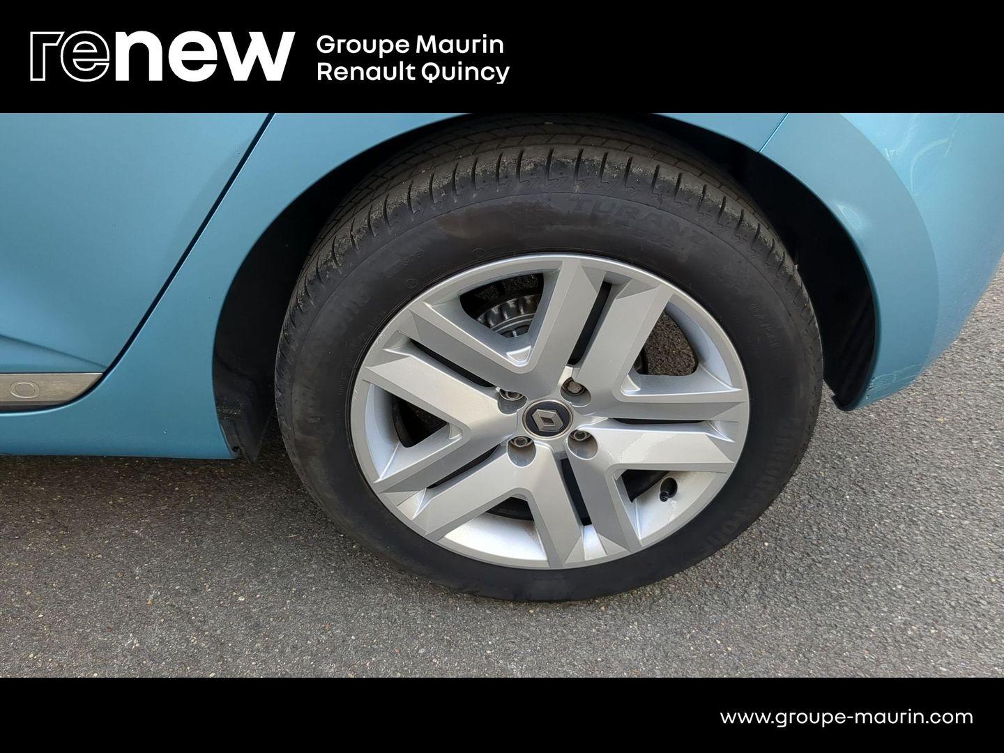 RENAULT Clio 1.0 SCe 65ch Zen -21 - Photo 9