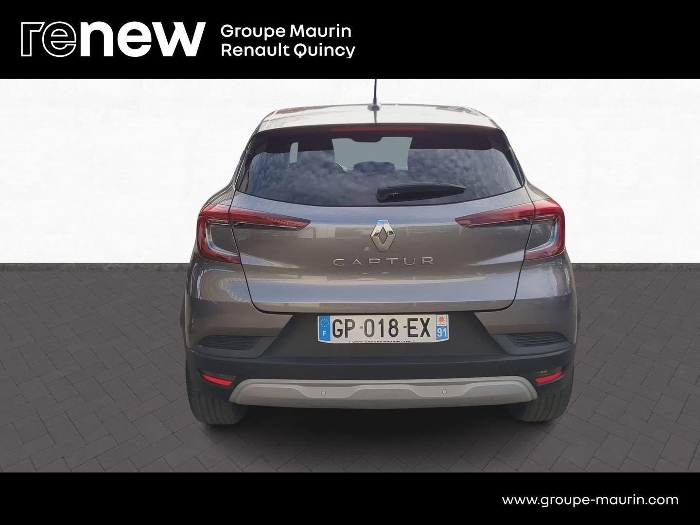 RENAULT Captur 1.0 TCe 90ch Evolution - Photo 6