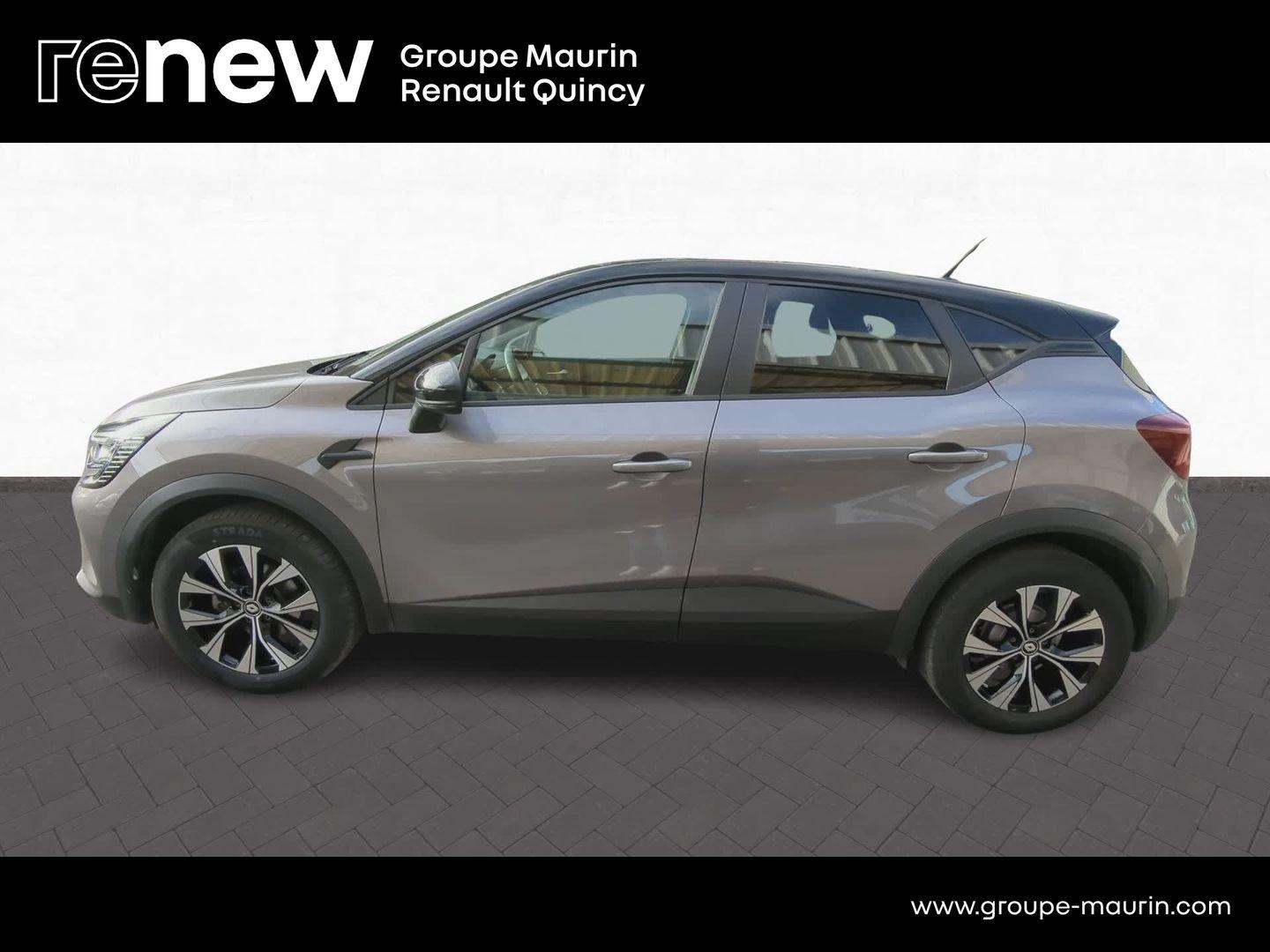 RENAULT Captur 1.0 TCe 90ch Evolution - Photo 8