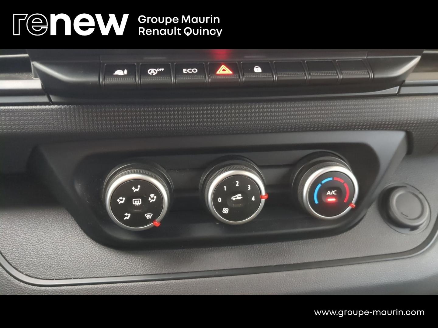 RENAULT Trafic Combi L1 2.0 Blue dCi 150ch S&S Zen 8 places - Photo 15