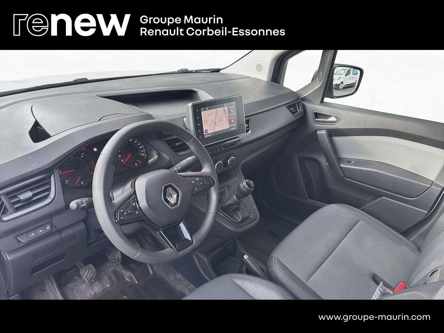 RENAULT Kangoo Van L1 1.5 Blue dCi 95ch Extra -24 - Photo 9
