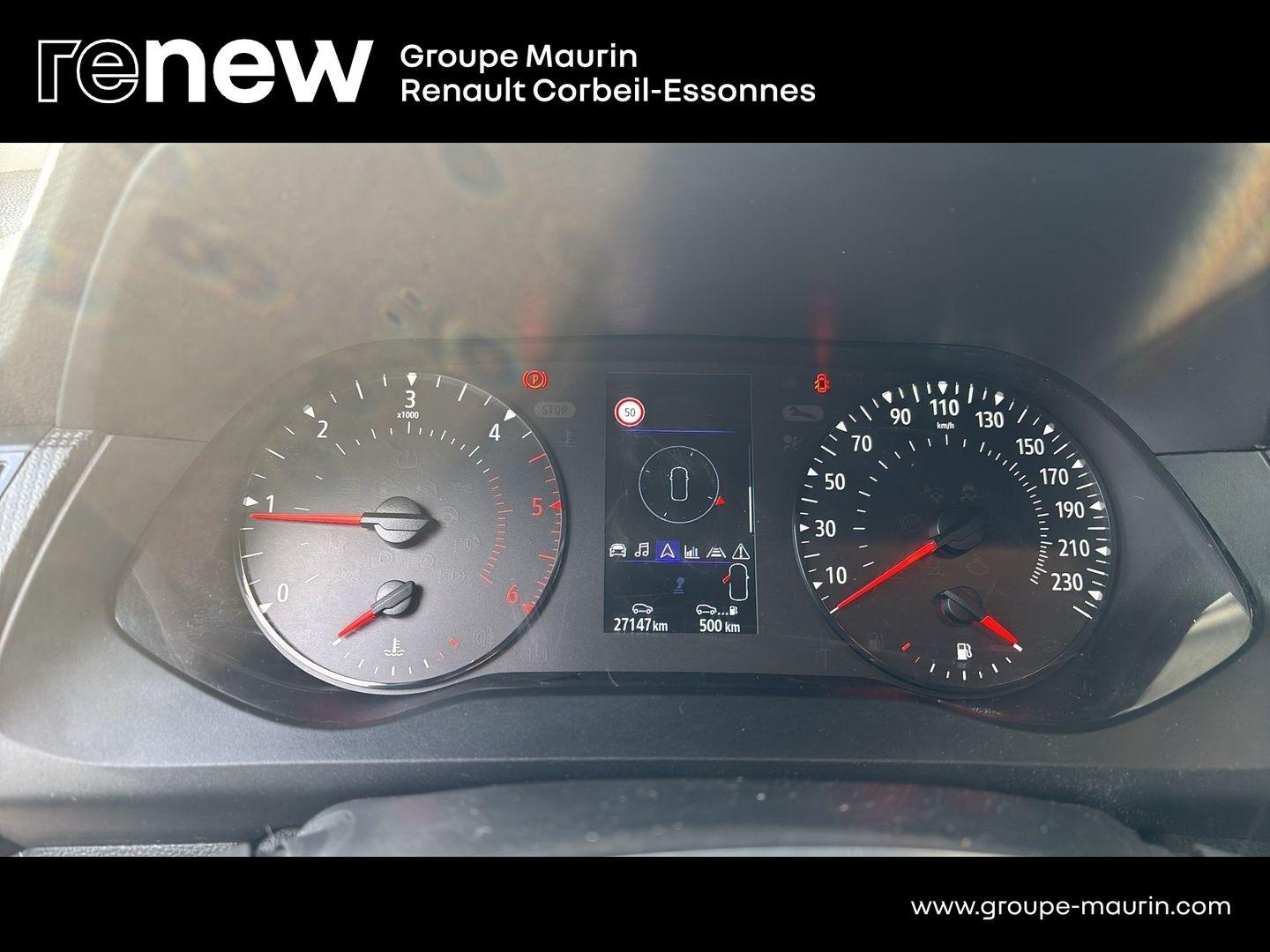 RENAULT Kangoo Van L1 1.5 Blue dCi 95ch Extra -24 - Photo 20