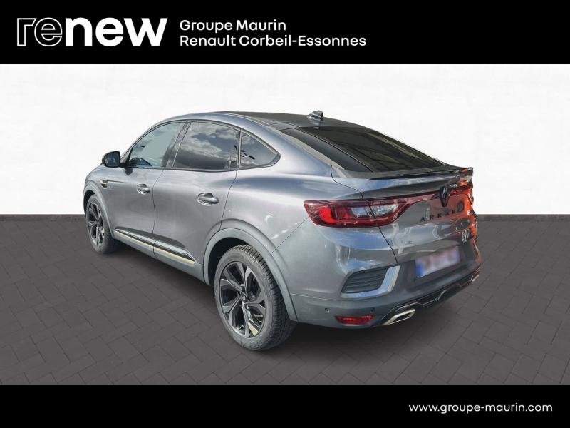 RENAULT Arkana 1.6 E-Tech hybride 145ch Engineered -22 - Photo 7