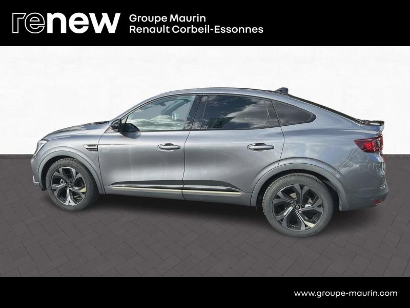 RENAULT Arkana 1.6 E-Tech hybride 145ch Engineered -22 - Photo 8