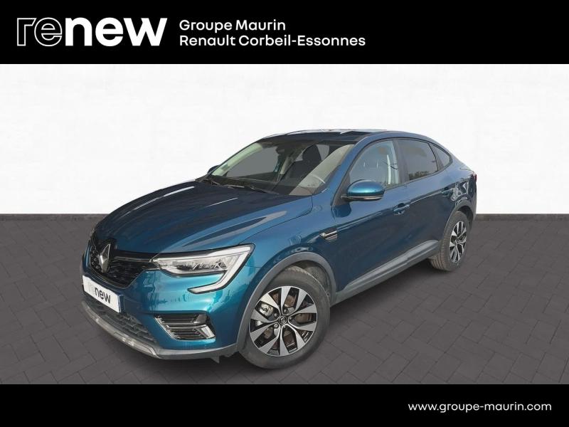 RENAULT Arkana 1.6 E-Tech 145ch Business - Photo 1