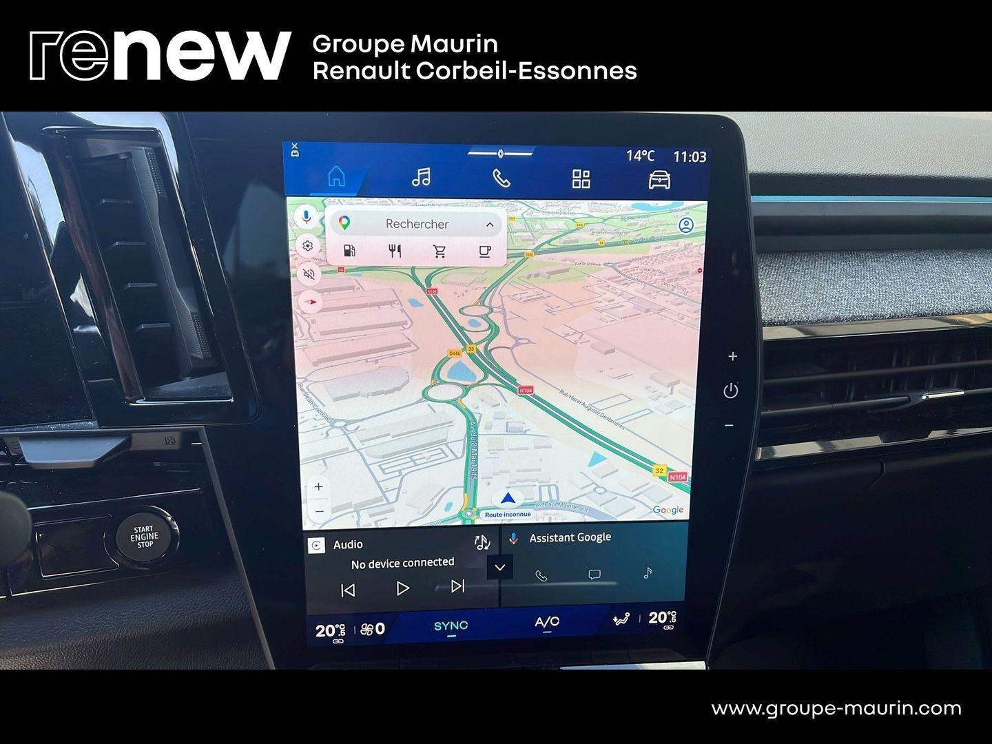 RENAULT Austral 1.2 E-Tech full hybrid 200ch Techno - 25 - Photo 19