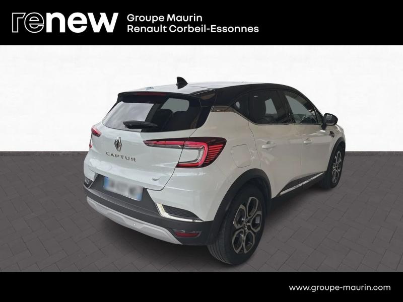 RENAULT Captur 1.3 TCe mild hybrid 140ch Techno - Photo 5